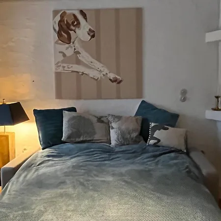 Apartment Reetdachhaus Warft Simmerdeis - Maisonettewohnung
