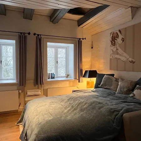 Apartment Reetdachhaus Warft Simmerdeis - Maisonettewohnung